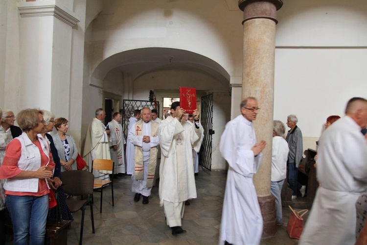 II Archidiecezjalna Pielgrzymka Czcicieli Maryi - Wspólnot Żywego Różańca