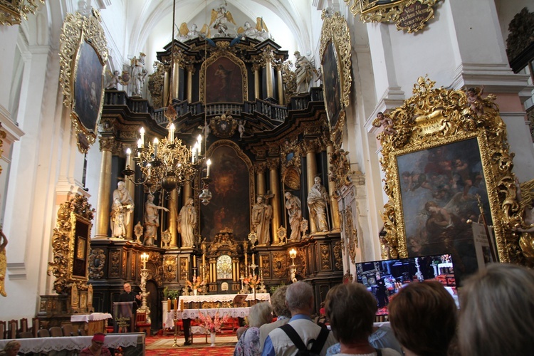 II Archidiecezjalna Pielgrzymka Czcicieli Maryi - Wspólnot Żywego Różańca