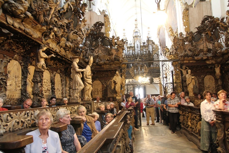 II Archidiecezjalna Pielgrzymka Czcicieli Maryi - Wspólnot Żywego Różańca