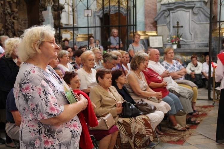 II Archidiecezjalna Pielgrzymka Czcicieli Maryi - Wspólnot Żywego Różańca