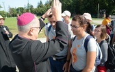 Zaręczyny tuż przed jasnogórskim szczytem