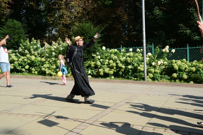 Zaręczyny tuż przed jasnogórskim szczytem