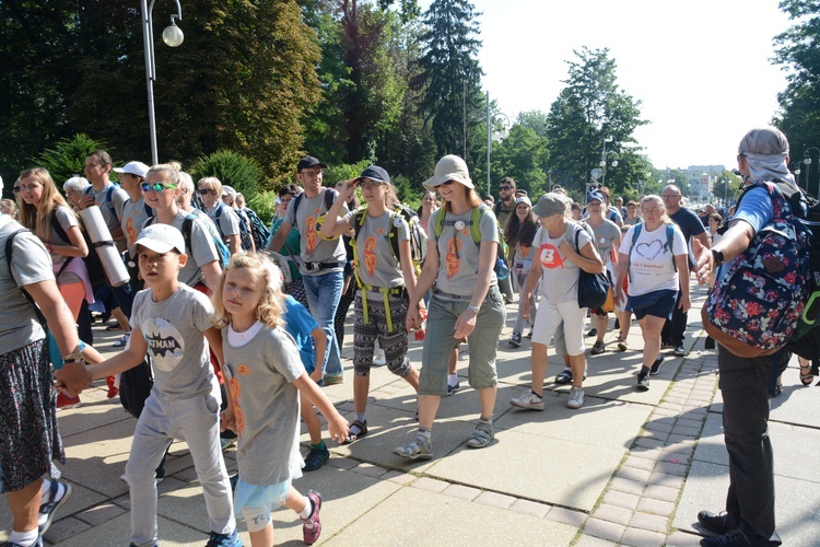 Zaręczyny tuż przed jasnogórskim szczytem