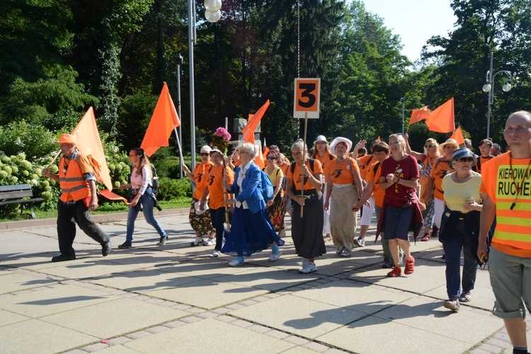 Zaręczyny tuż przed jasnogórskim szczytem