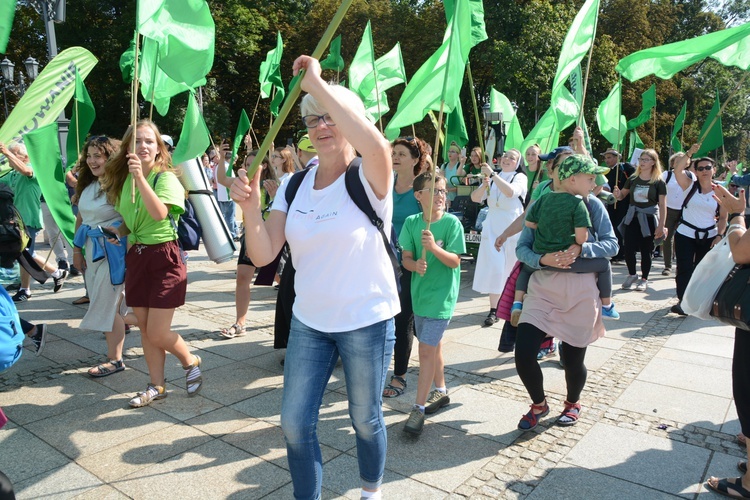 Piątki u celu pielgrzymki