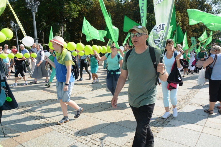 Piątki u celu pielgrzymki