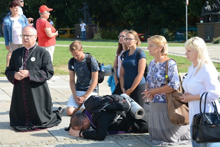 Piątki u celu pielgrzymki