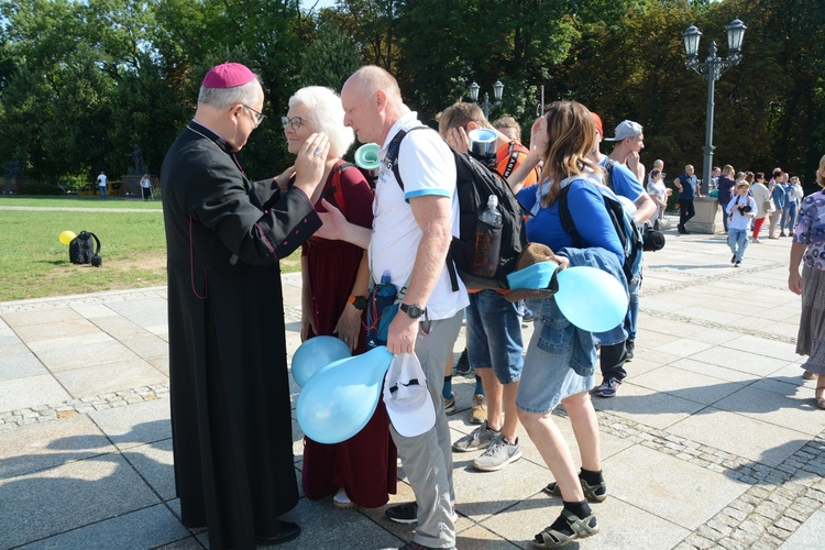 Piątki u celu pielgrzymki