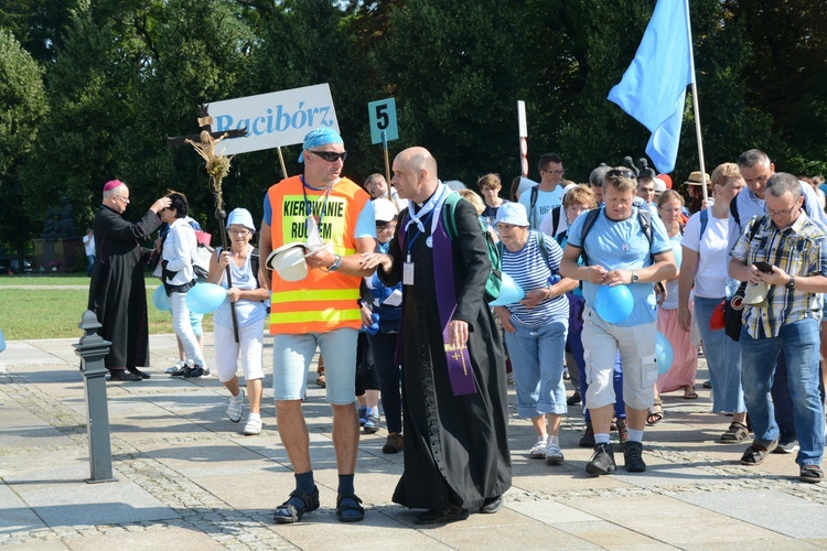 Piątki u celu pielgrzymki