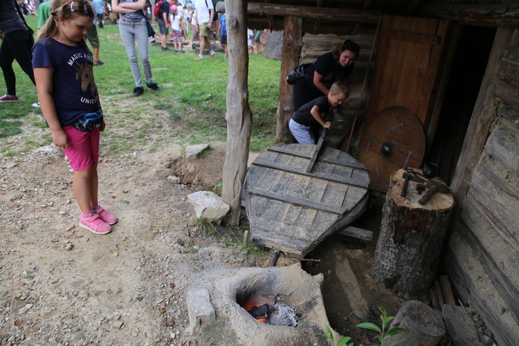 Dymarki Świętokrzyskie 2019 