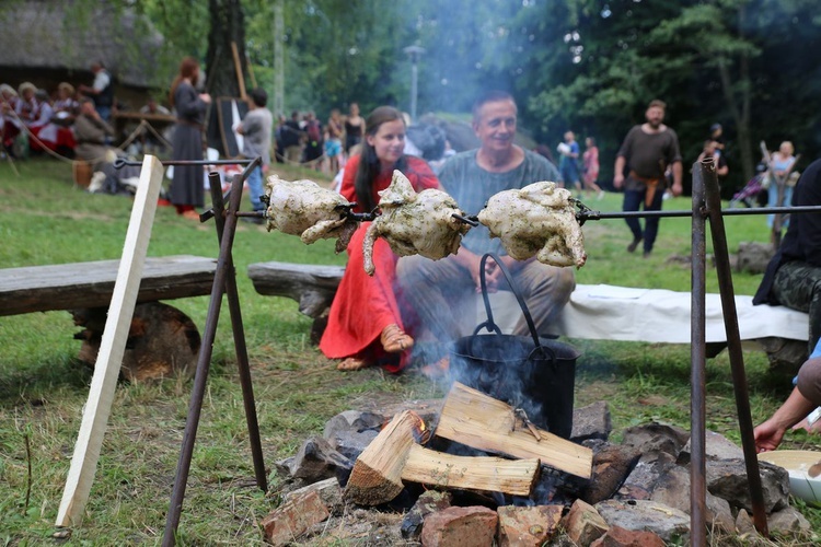 Dymarki Świętokrzyskie 2019 