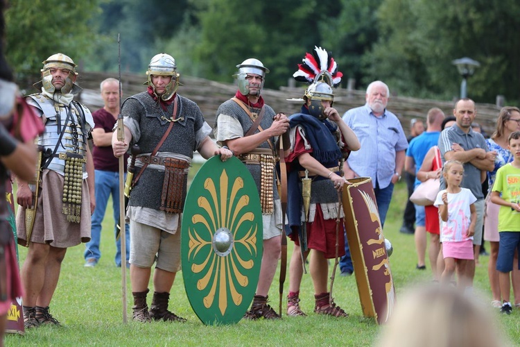 Dymarki Świętokrzyskie 2019 