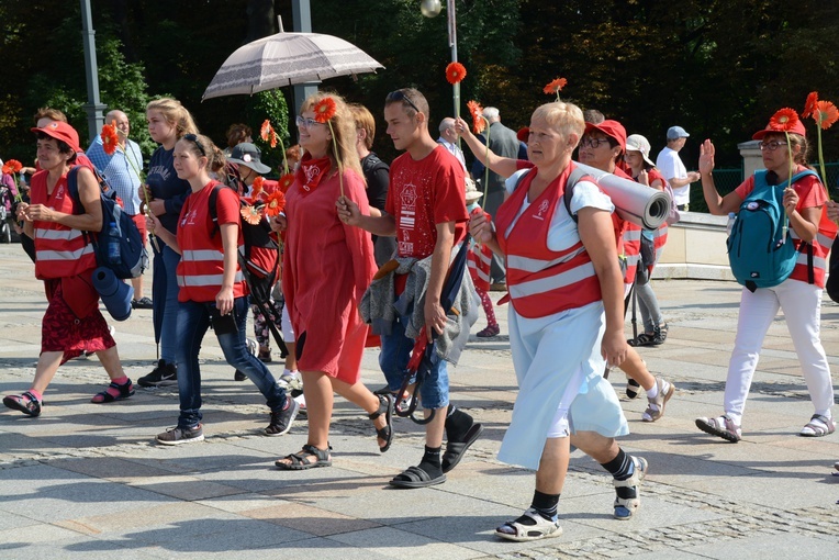 Szóstki na Jasnej Górze
