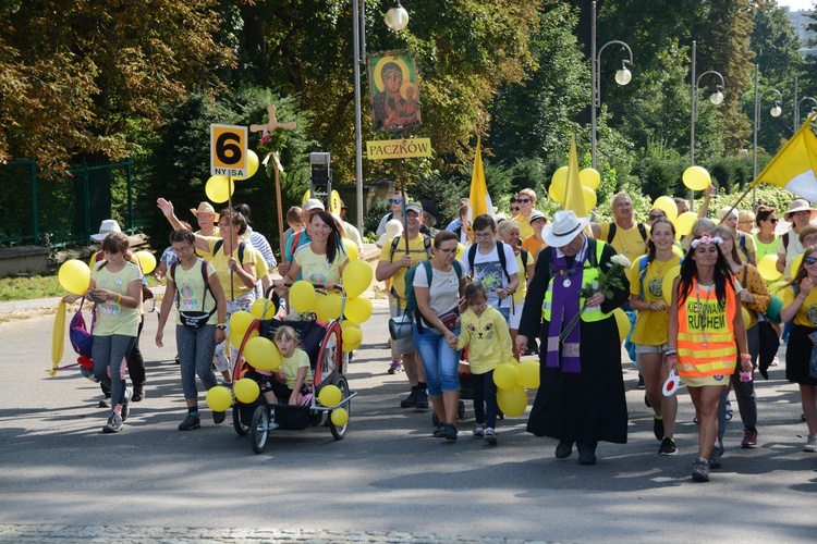 Szóstki na Jasnej Górze