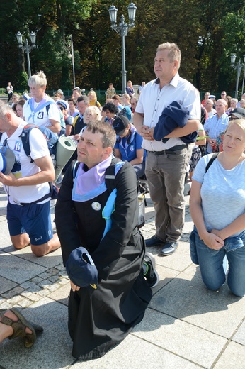 Szóstki na Jasnej Górze
