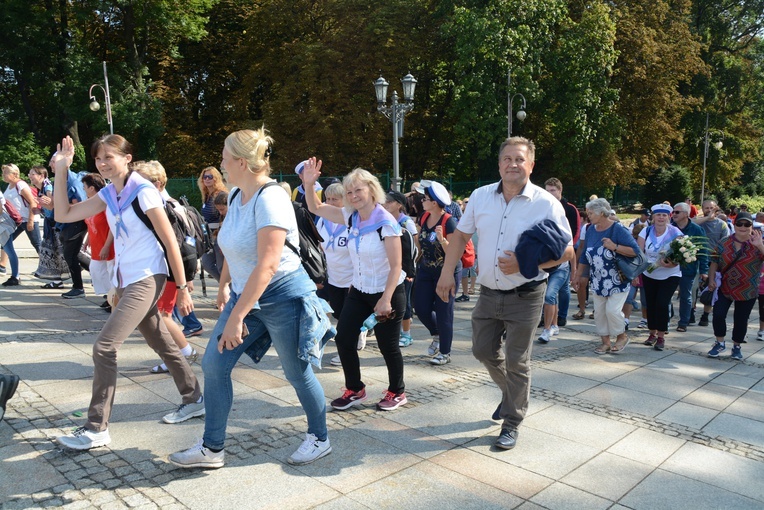 Szóstki na Jasnej Górze