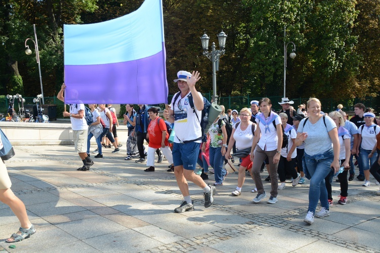 Szóstki na Jasnej Górze