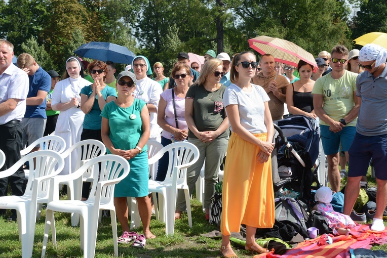 Opolska Eucharystia na Jasnej Górze