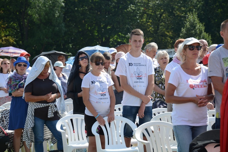 Opolska Eucharystia na Jasnej Górze