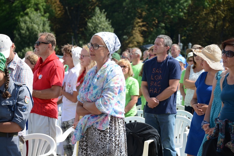 Opolska Eucharystia na Jasnej Górze