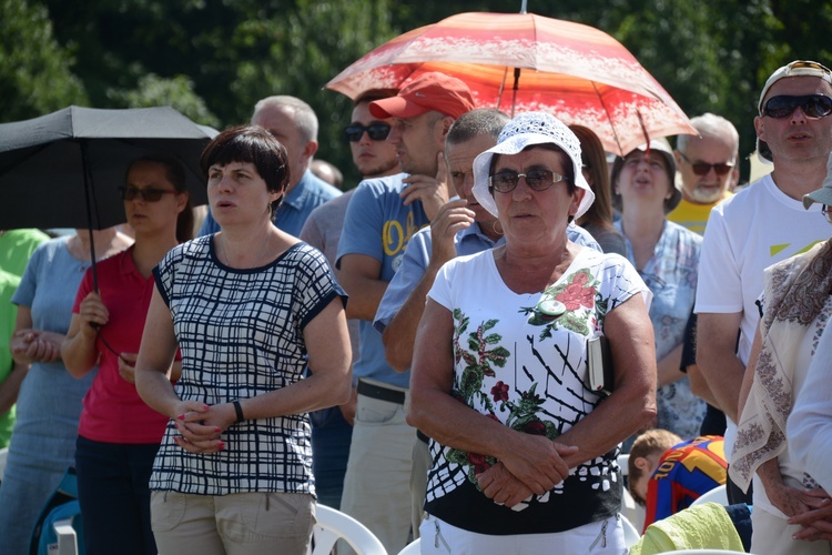 Opolska Eucharystia na Jasnej Górze