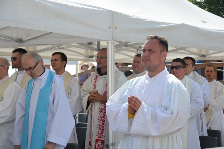 Opolska Eucharystia na Jasnej Górze