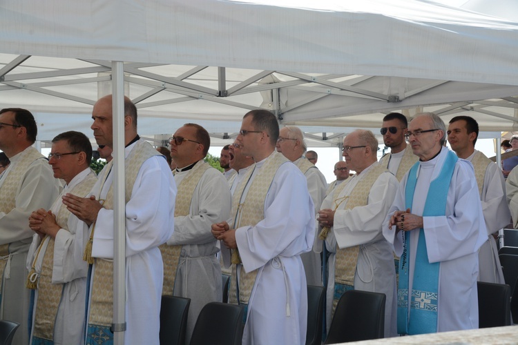 Opolska Eucharystia na Jasnej Górze