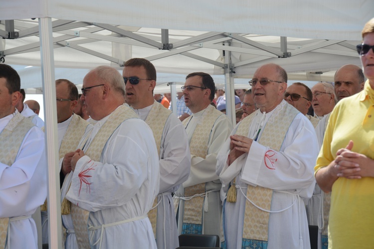 Opolska Eucharystia na Jasnej Górze