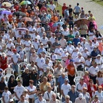 Opolska Eucharystia na Jasnej Górze