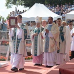 Opolska Eucharystia na Jasnej Górze