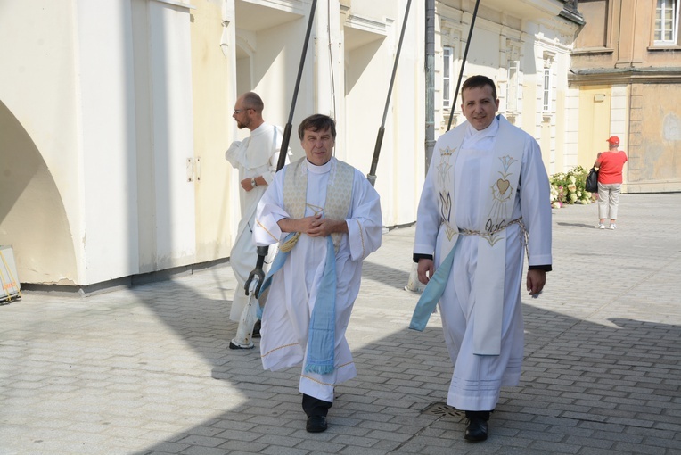 Opolska Eucharystia na Jasnej Górze
