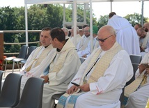 Opolska Eucharystia na Jasnej Górze