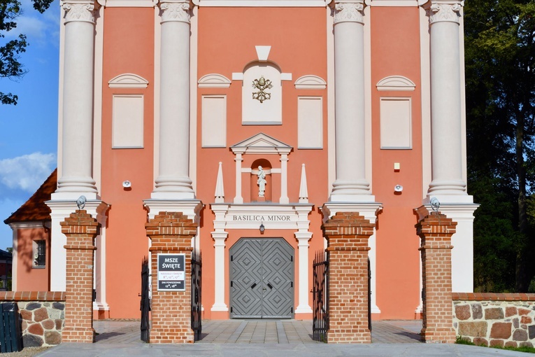 Sanktuarium w Skrzatuszu - inaczej niż zwykle