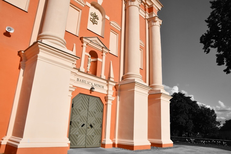 Sanktuarium w Skrzatuszu - inaczej niż zwykle