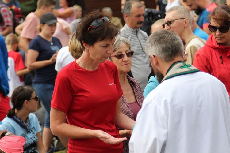 7. Ewangelizacja w Beskidach - Hala Boracza 2019