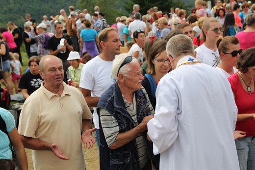 7. Ewangelizacja w Beskidach - Hala Boracza 2019