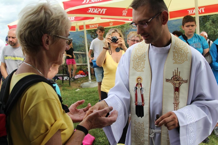 7. Ewangelizacja w Beskidach - Hala Boracza 2019