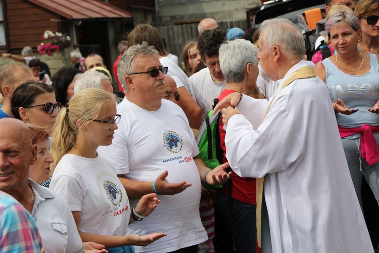 7. Ewangelizacja w Beskidach - Hala Boracza 2019