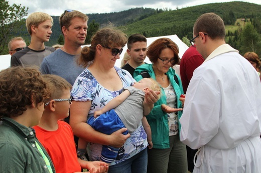 7. Ewangelizacja w Beskidach - Hala Boracza 2019
