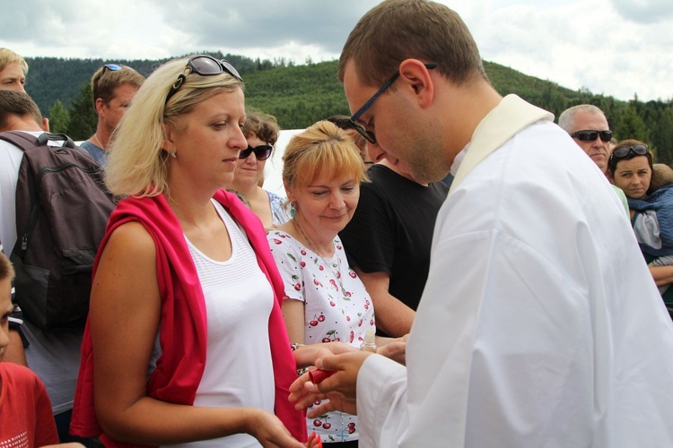 7. Ewangelizacja w Beskidach - Hala Boracza 2019