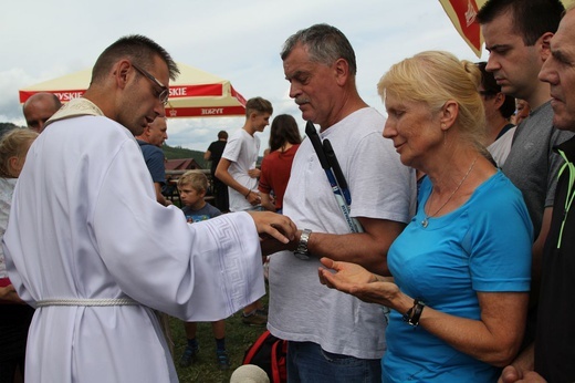 7. Ewangelizacja w Beskidach - Hala Boracza 2019
