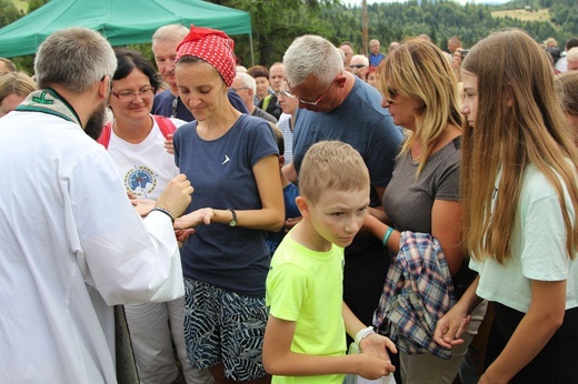 7. Ewangelizacja w Beskidach - Hala Boracza 2019