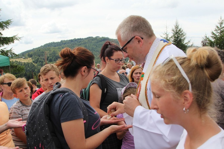 7. Ewangelizacja w Beskidach - Hala Boracza 2019