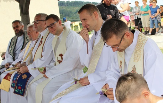 7. Ewangelizacja w Beskidach - Hala Boracza 2019