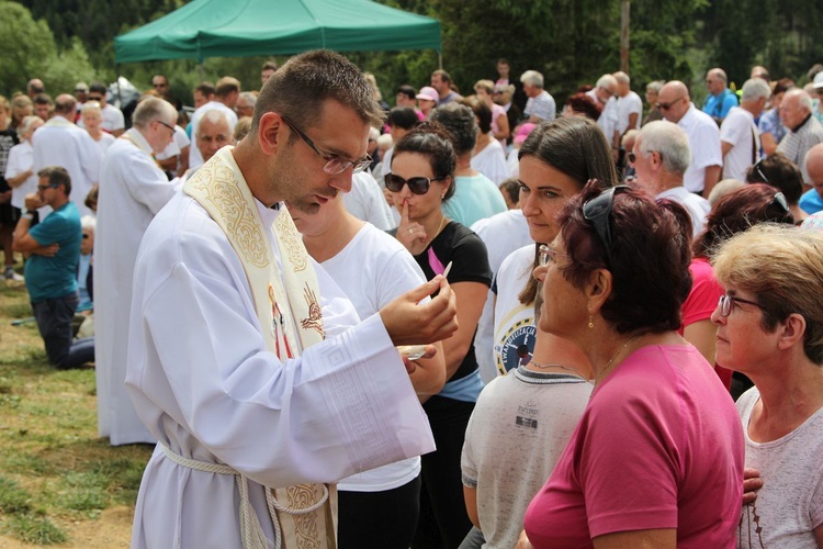 7. Ewangelizacja w Beskidach - Hala Boracza 2019