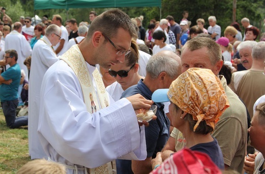 7. Ewangelizacja w Beskidach - Hala Boracza 2019