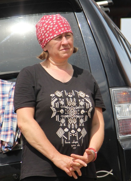 7. Ewangelizacja w Beskidach - Hala Boracza 2019