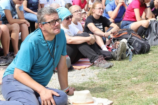 7. Ewangelizacja w Beskidach - Hala Boracza 2019