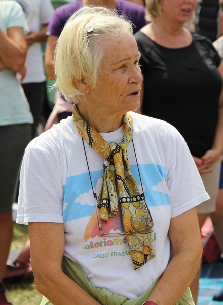 7. Ewangelizacja w Beskidach - Hala Boracza 2019