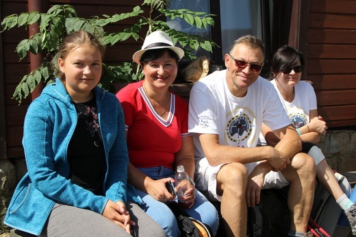 7. Ewangelizacja w Beskidach - Hala Boracza 2019